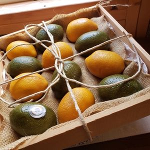 Fruit citrus Lemons And Limes